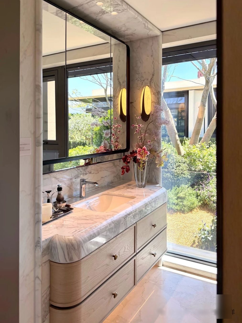 Stone Vanity Countertop